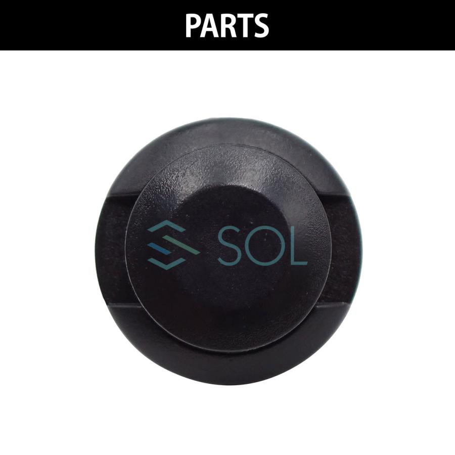 スズキ キャリートラック エリオ エブリィバン 10個セット スクリューグロメット クリップ リベット クリップピン カーファスナー | スズキ | 02