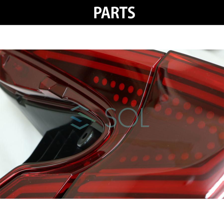 トヨタ（TOYOTA） C-HR 全年式対応 全グレード LEDファイバー