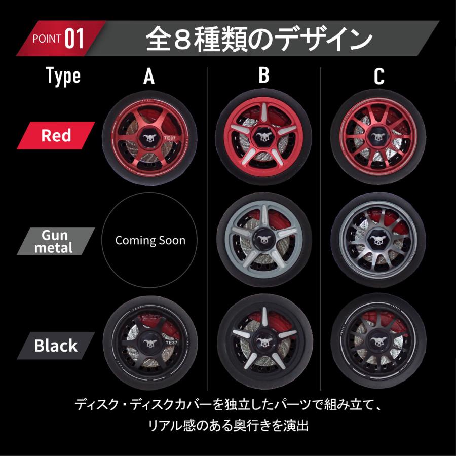 芳香剤 車用 黒 タブレット5個つき クリップ式 エアコン ルーバー カー