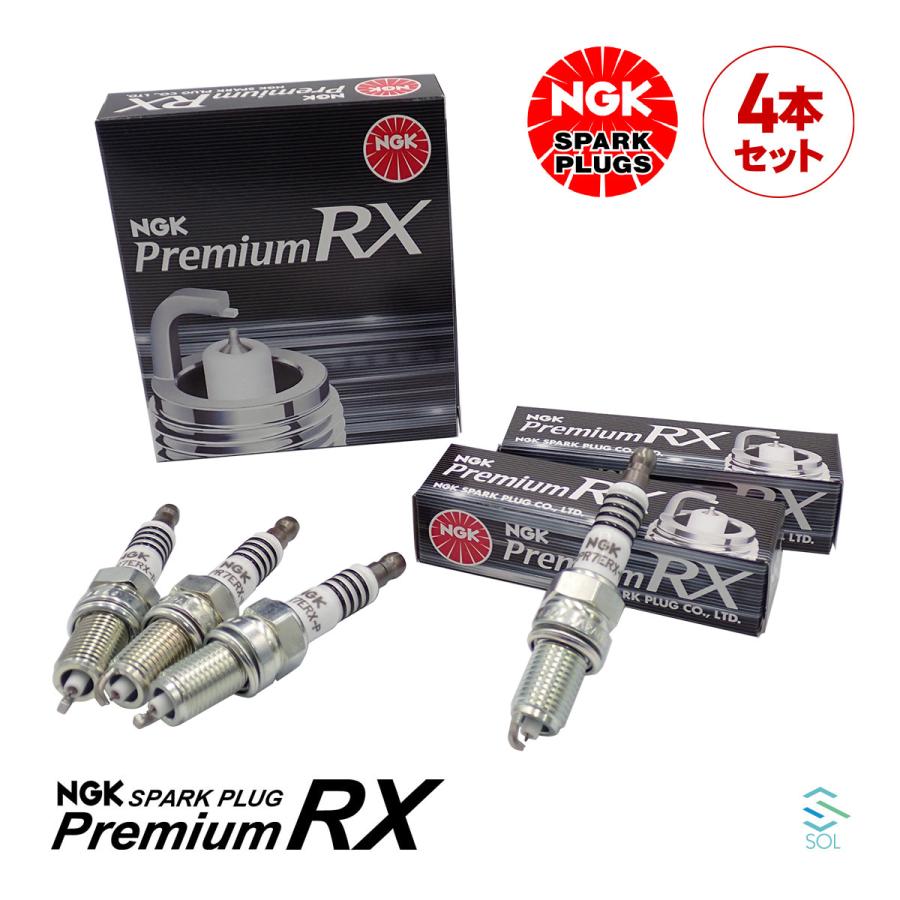 スズキ（SUZUKI） NGK ワゴンRワイド MB61S スパークプラグ プレミアム