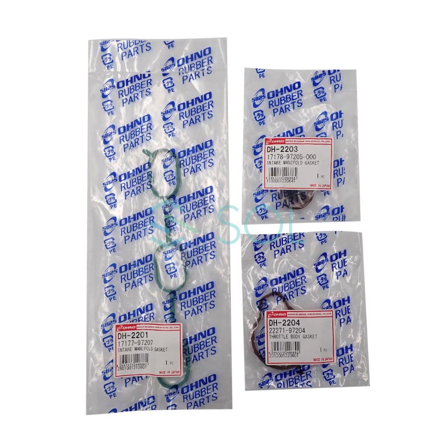 ダイハツ（DAIHATSU） 送料185円 大野ゴム インテークマニホールド