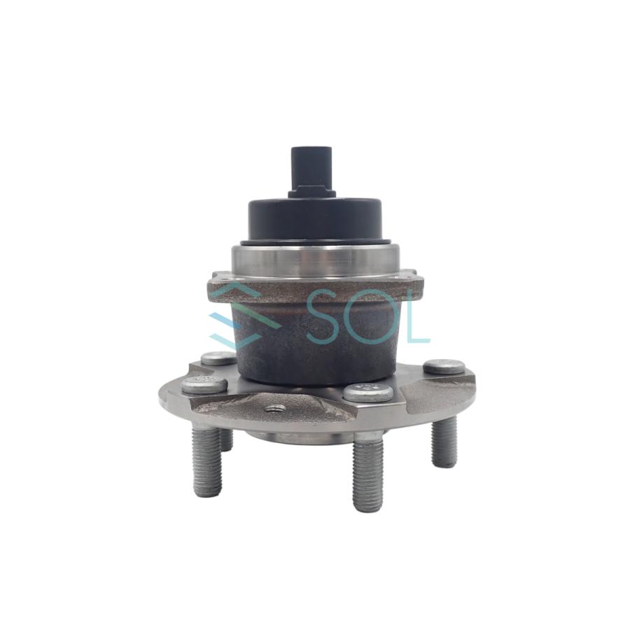 マツダ デミオ フロント 純正ハブベアリング 未使用品 ○フロントハブベアリング○マツダ デミオ DJ3FS/DJ5FS用▽ : NET 部品