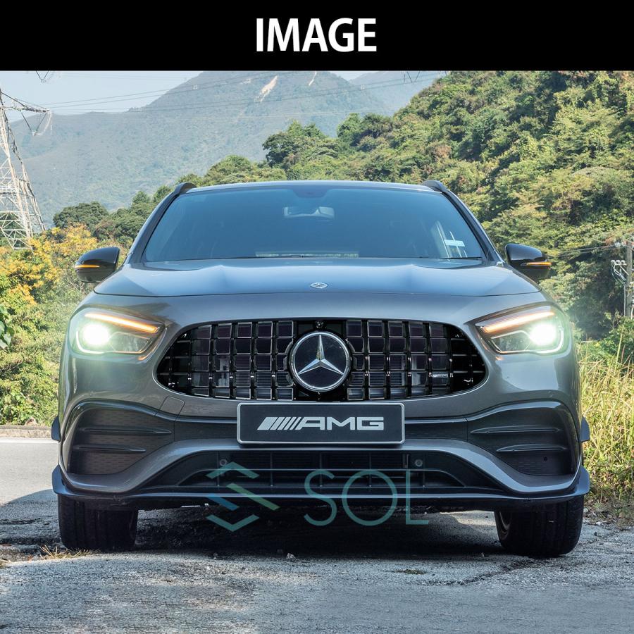 Mercedes-Benz（メルセデス・ベンツ） GLAクラス H247 前期 AMGライン