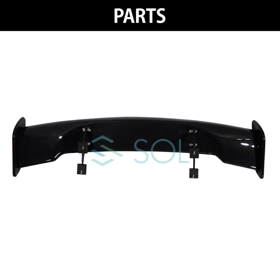 Mercedes-Benz GTウイング 汎用 145 cm リア スポイラー