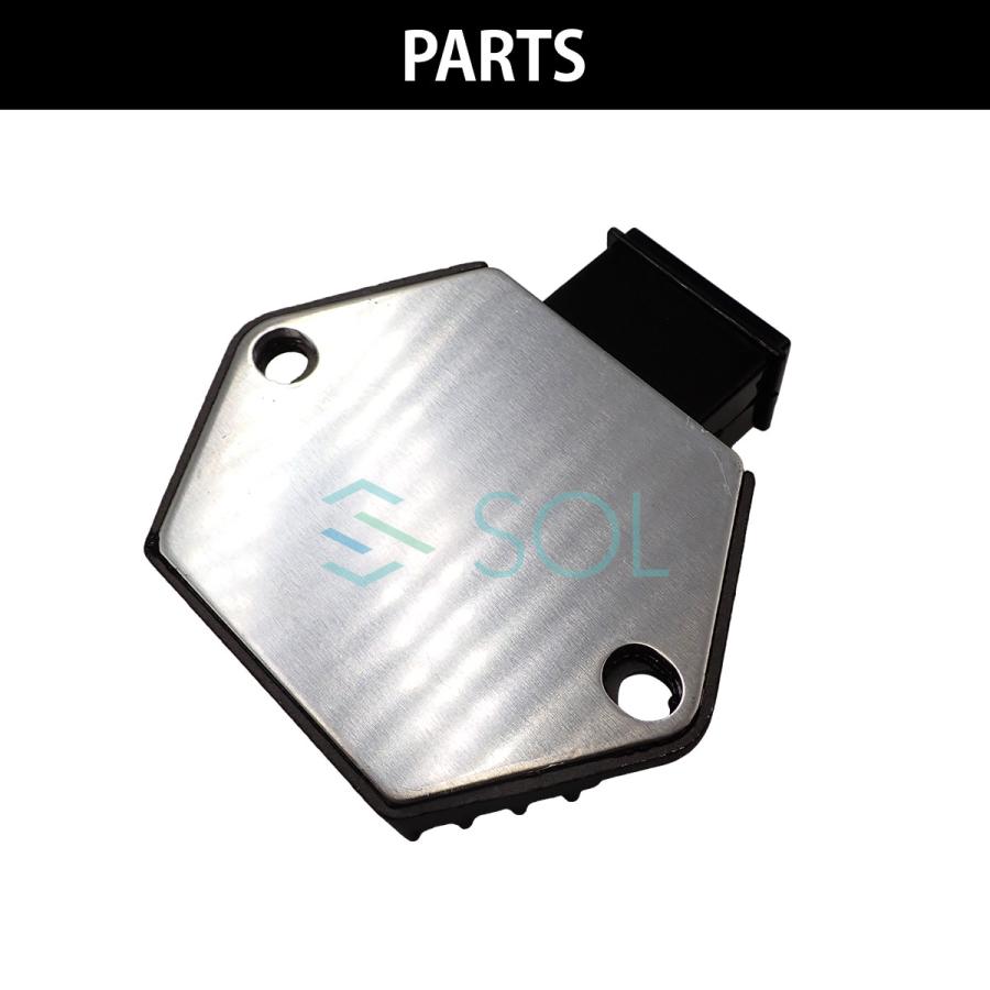 ホンダ（HONDA） フォーサイト MF04 電圧 レギュレーター 70mm 5ピン