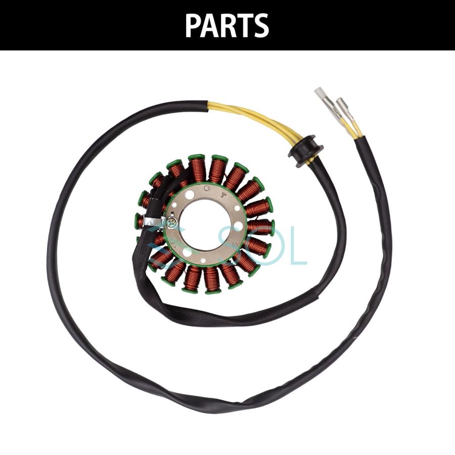 スズキ（SUZUKI） GS系 GS750 ステーターコイル SUZUKI 1977〜1979