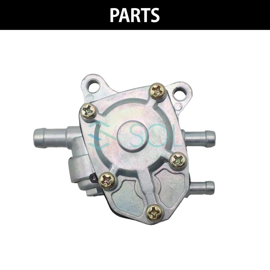 【販売御礼】ヤマハ　ジョク　NEXTZONE（3YJ） エンジン快調！ YAMAHA（ヤマハ） ジョグ50 3YJ フューエルコック 負圧コック 燃料