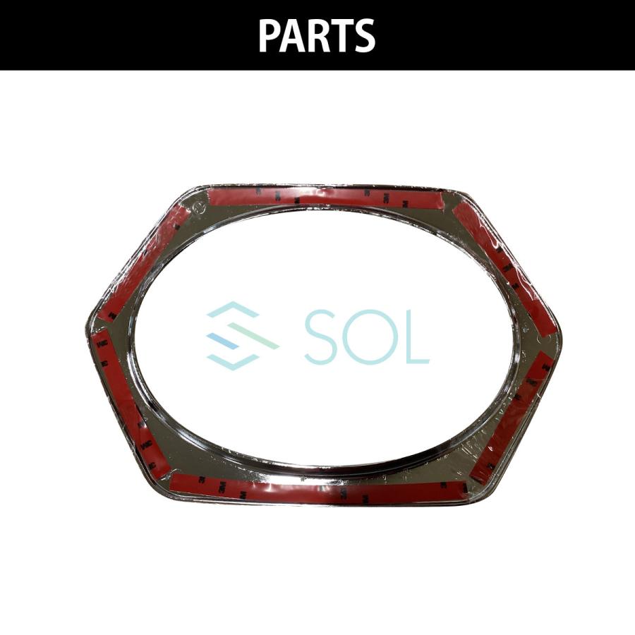 日野自動車 グリルエンブレムカバー 日野 グランドプロフィア NEW