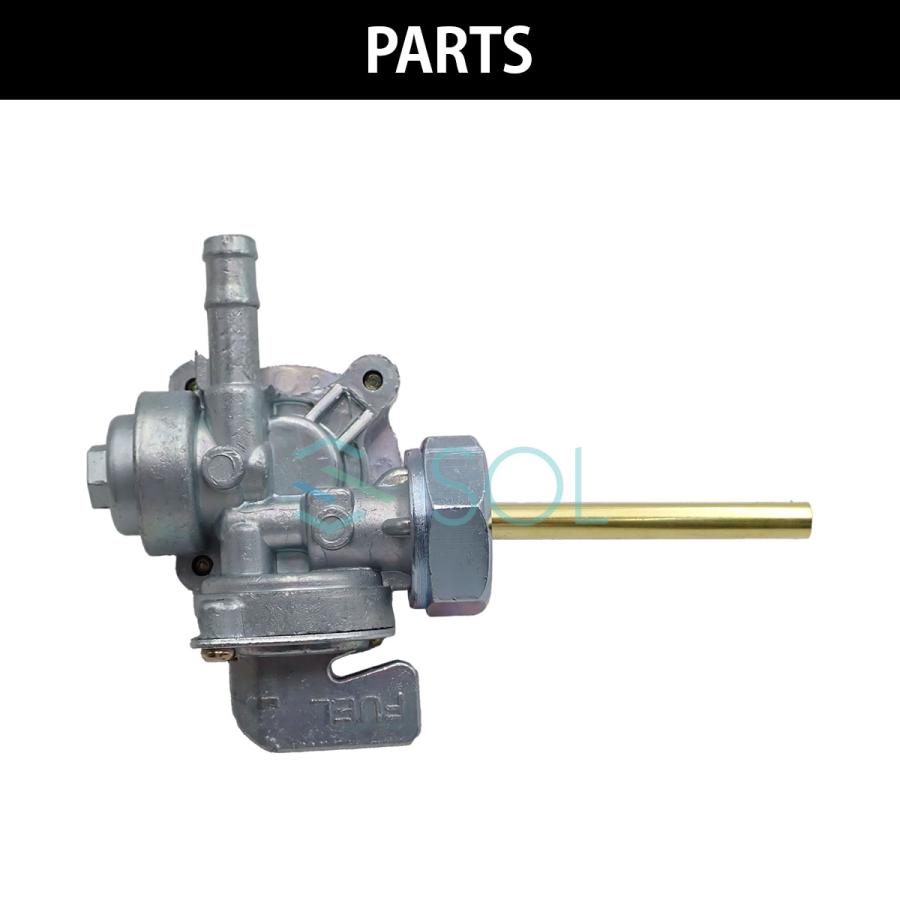 ホンダ（HONDA） CB400 フューエルコック 負圧コック 燃料コック 純正