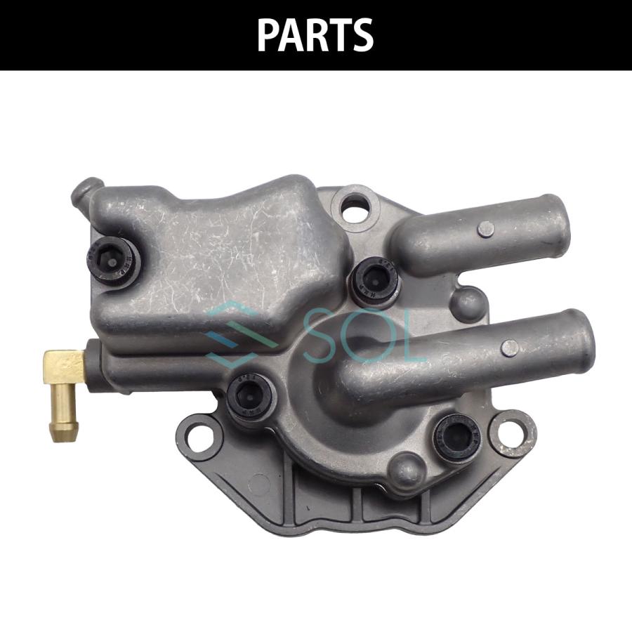 YAMAHA（ヤマハ） ジョグZR SA39J 4st 4スト ウォーターポンプ