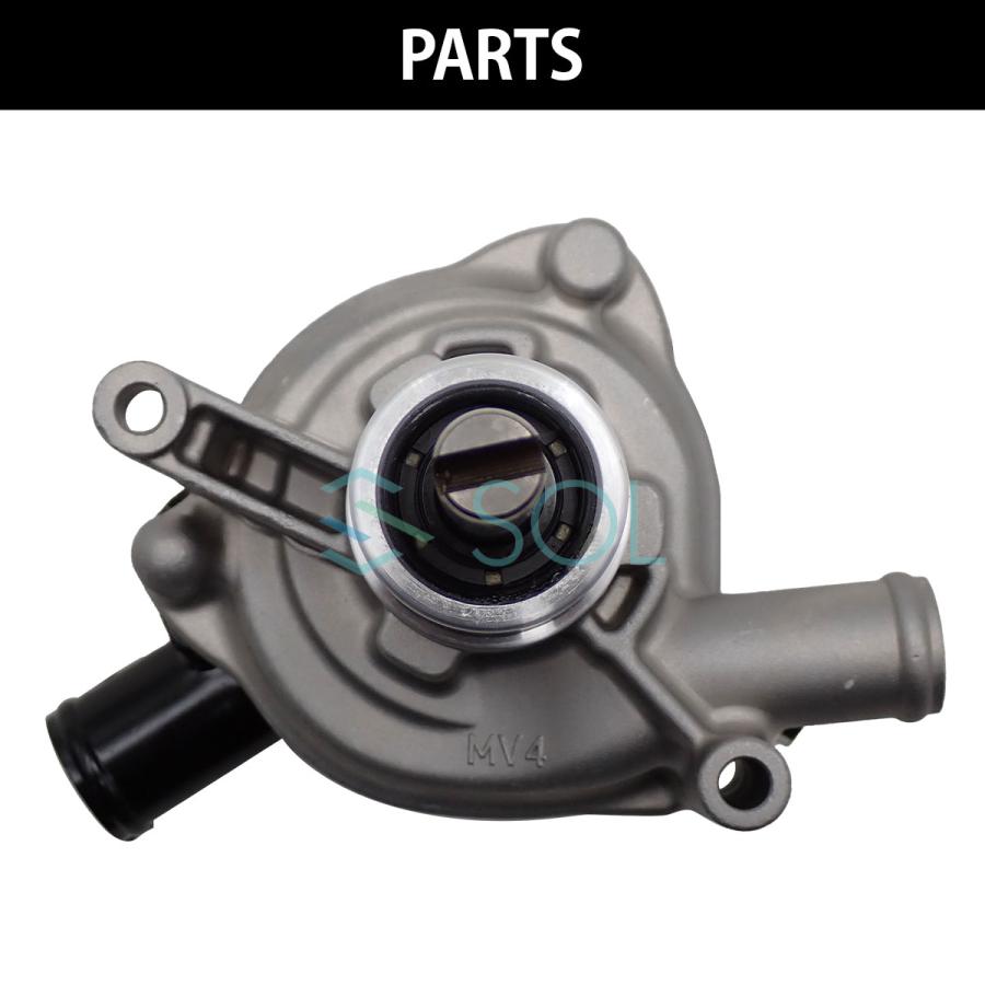 HONDA純正ウォーターポンプ　CB ホンダ（HONDA） CB400SF スーパーフォア NC39 ウォーターポンプ