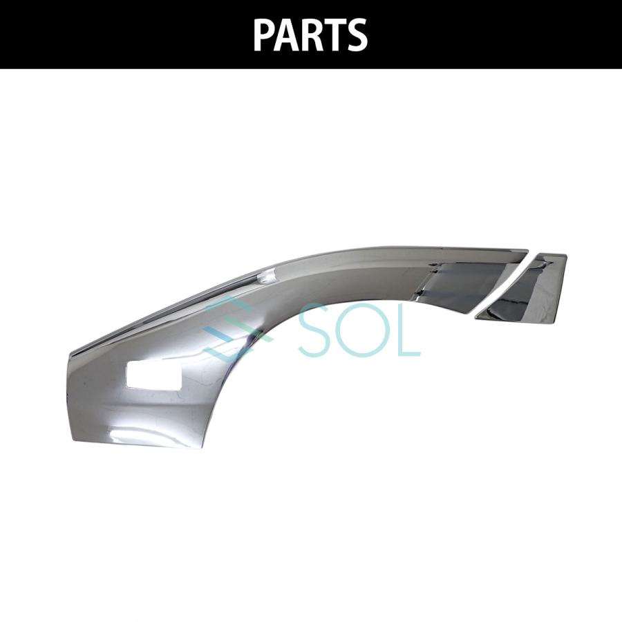 日野自動車 フロント フェンダーカバー 日野 デュトロ エアループ  