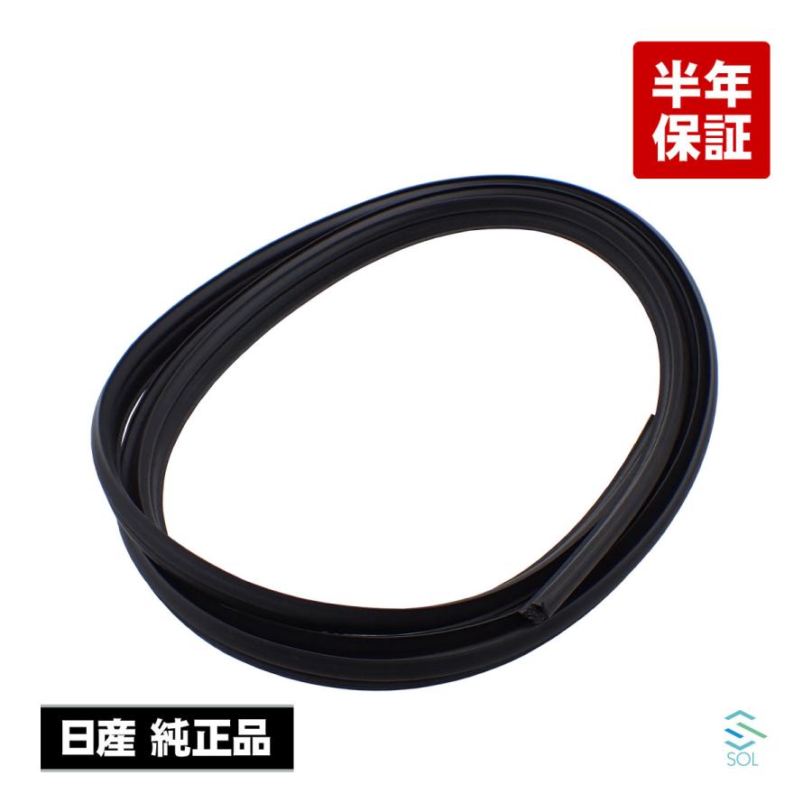 日産（NISSAN） 純正品 スカイライン ER34 トランク ウェザー
