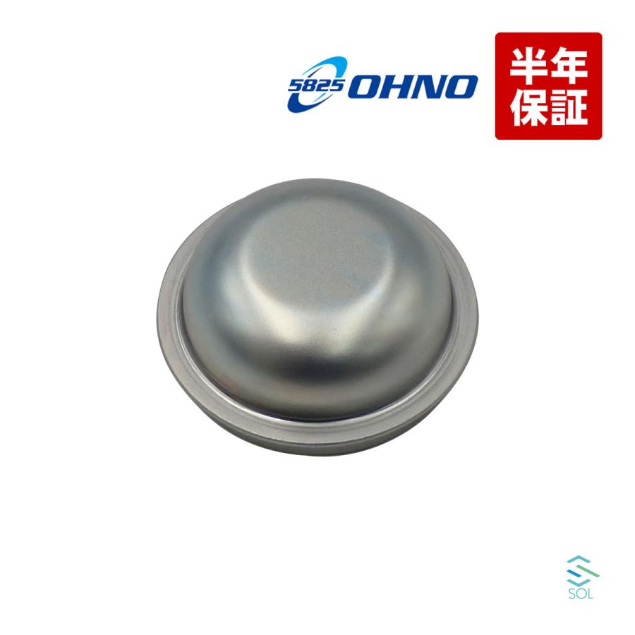 UDセンターハブキャップ 高品質メッキ リアハブキャップ 19.5インチ 10穴 2個組 日産UD