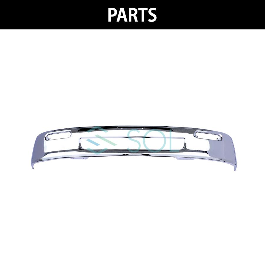 いすゞ320フォワード純正メッキバンパー標準用【未使用品】　増トン いすゞ（ISUZU） 320 342 フォワード 標準車 年式：H6.2〜H16.3