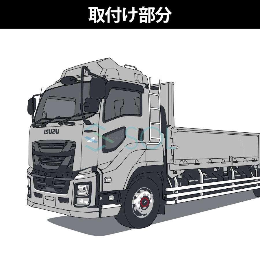 いすゞ ファイブスターギガ 年式：H27.11〜 NEWギガ 年式：H21.5