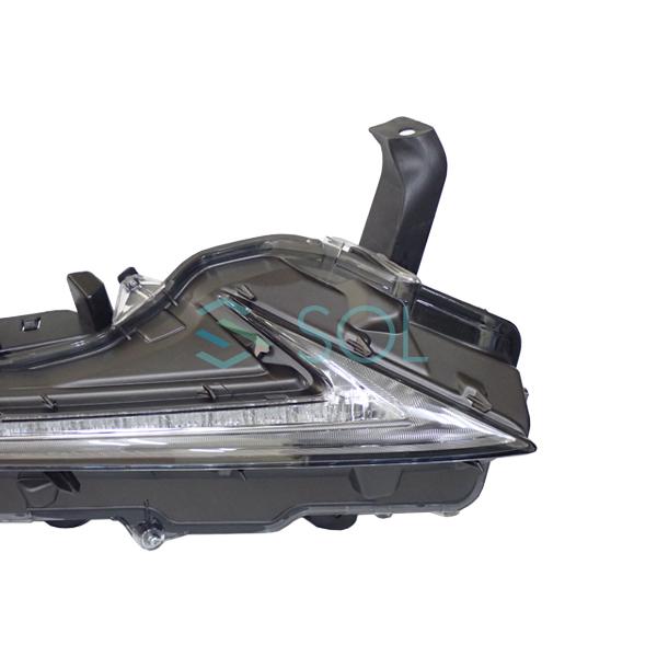 レクサス（LEXUS） NX 10系 前期用 後期ルック デイライト LED