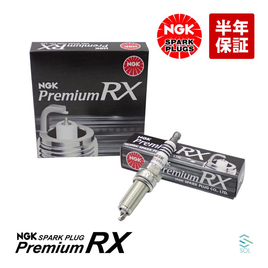 SUBARU（スバル） NGK シフォン カスタム LA650F プレミアムRX