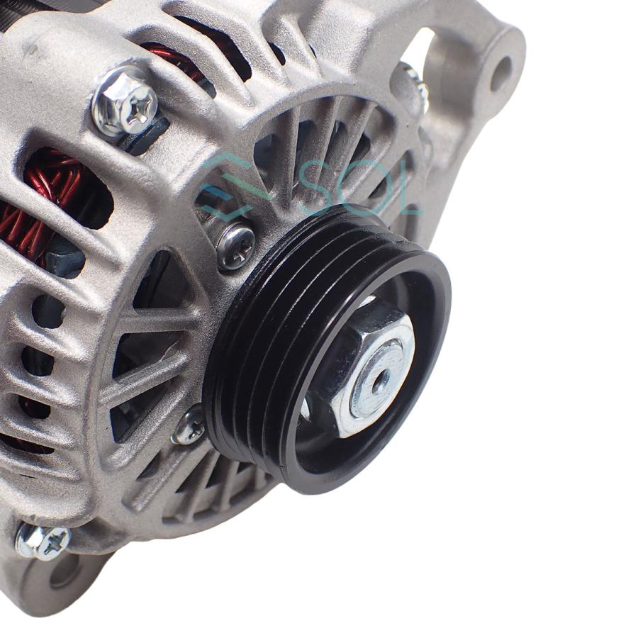 ノーブランド　オルタネーター 日産（NISSAN） オッティ H91W H92W キックス H59A オルタネーター