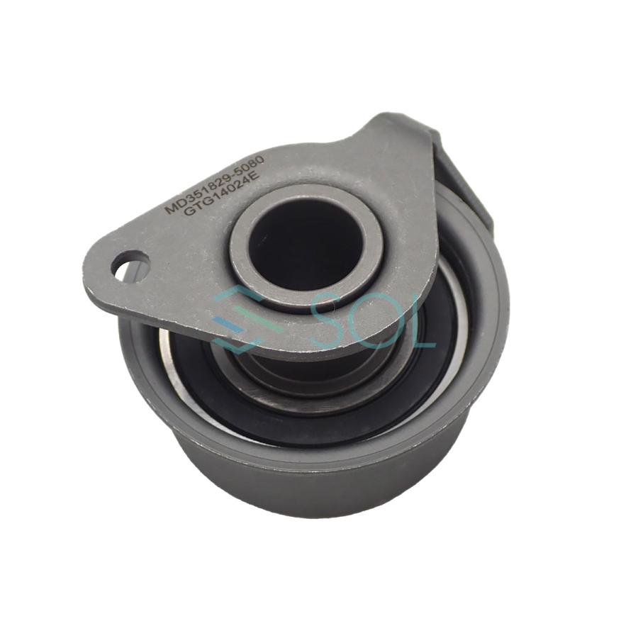 ミニキャブトラック U61T U62T ターボ無し タイミングベルト 5点セット 三菱 ミニキャブトラック(U61T U62T U61TP U62TP) タイミング