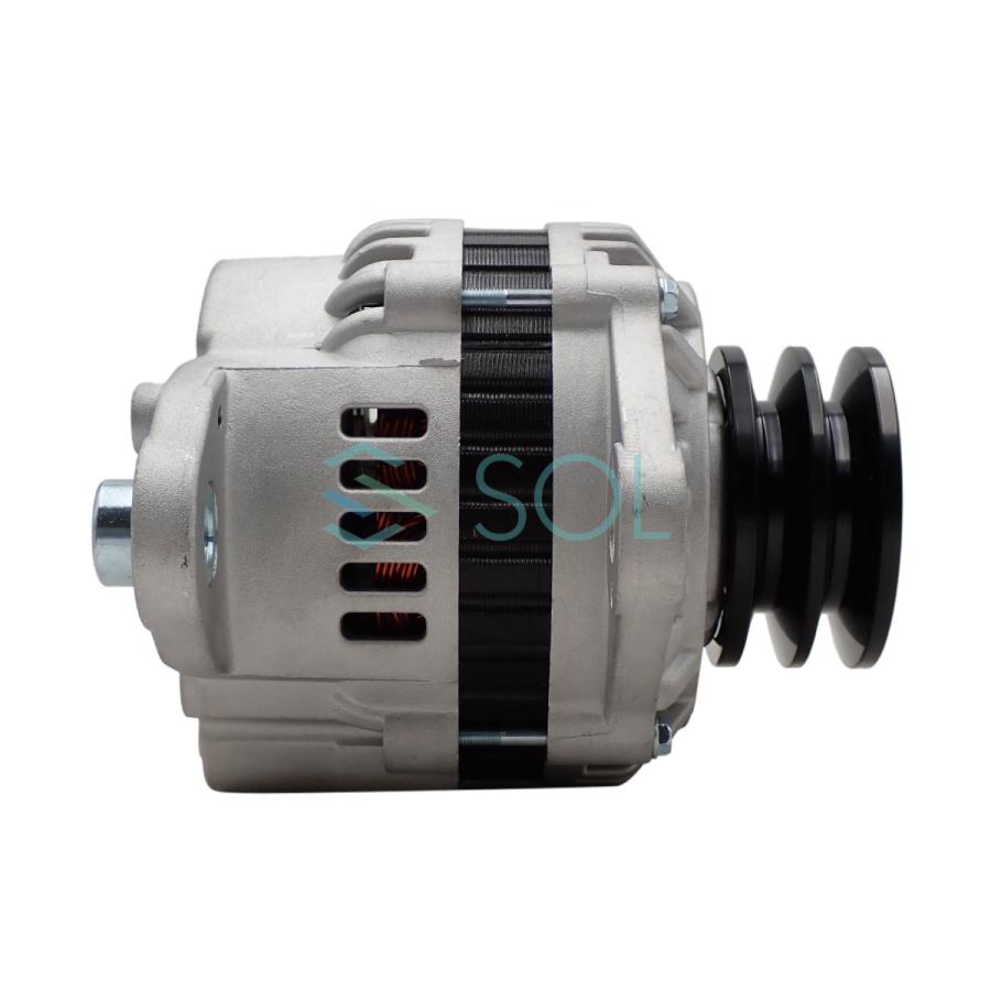 三菱ふそう 新品 ファイター オルタネーター FK603G FK603H FK603J 