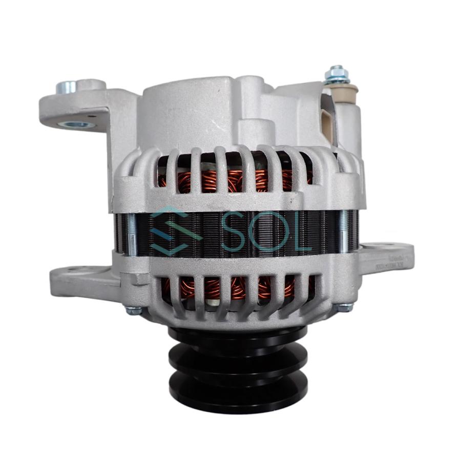 三菱ふそう 新品 ファイター オルタネーター FK603G FK603H FK603J 