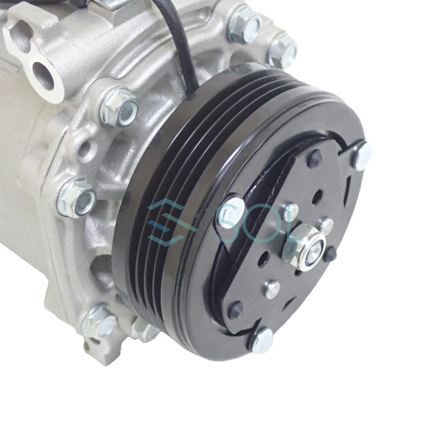 日産（NISSAN） CAPSOL オッティ H91W H92W エアコンコンプレッサー AC