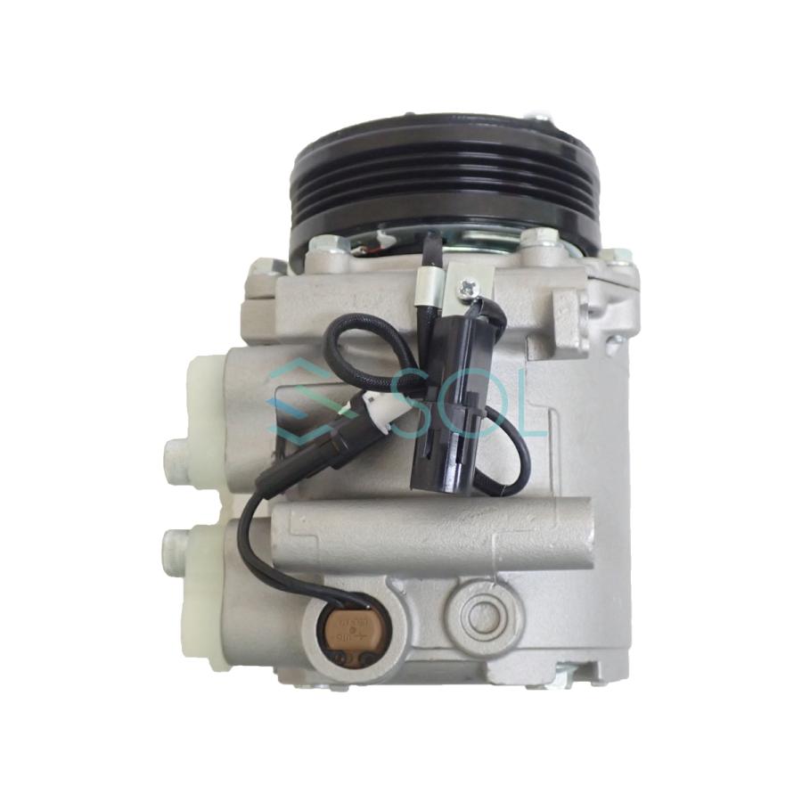 三菱 CAPSOL ekスポーツ ekワゴン H81W H82W エアコンコンプレッサー