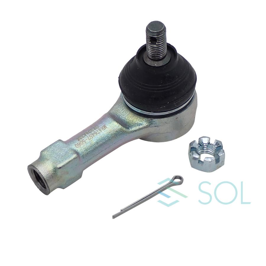 三菱（MITSUBISHI） ミニキャブ トラック U41T U61T タイロッドエンド