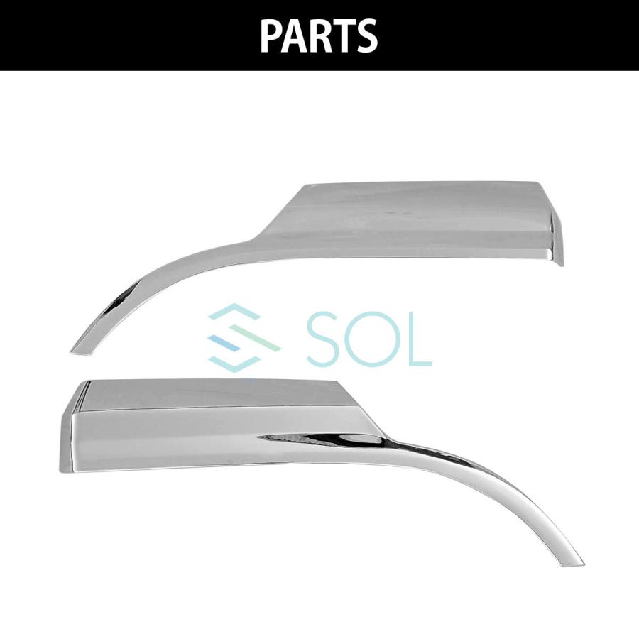 日産 UDトラックス クオン パーフェクトクオン フェンダーパネル 左右 セット 日産 UDトラックス クオン パーフェクトクオンメッキ フェンダーパネル