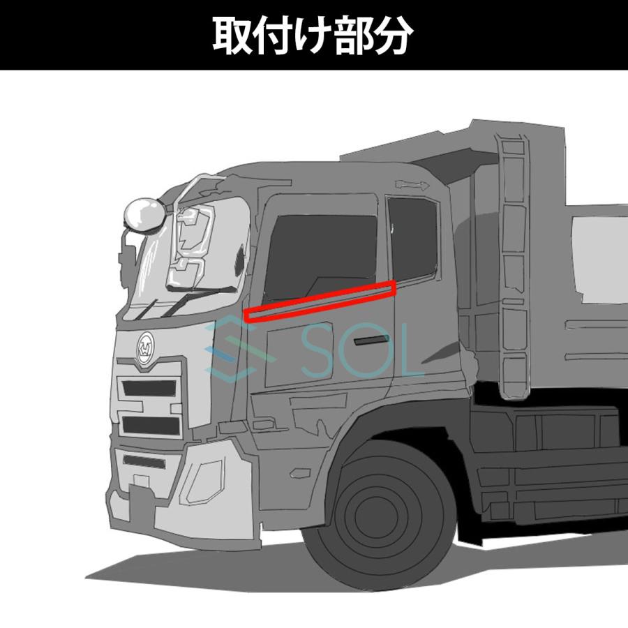 UDトラックス 日産UDトラックス パーフェクト クオン07 フレンズ