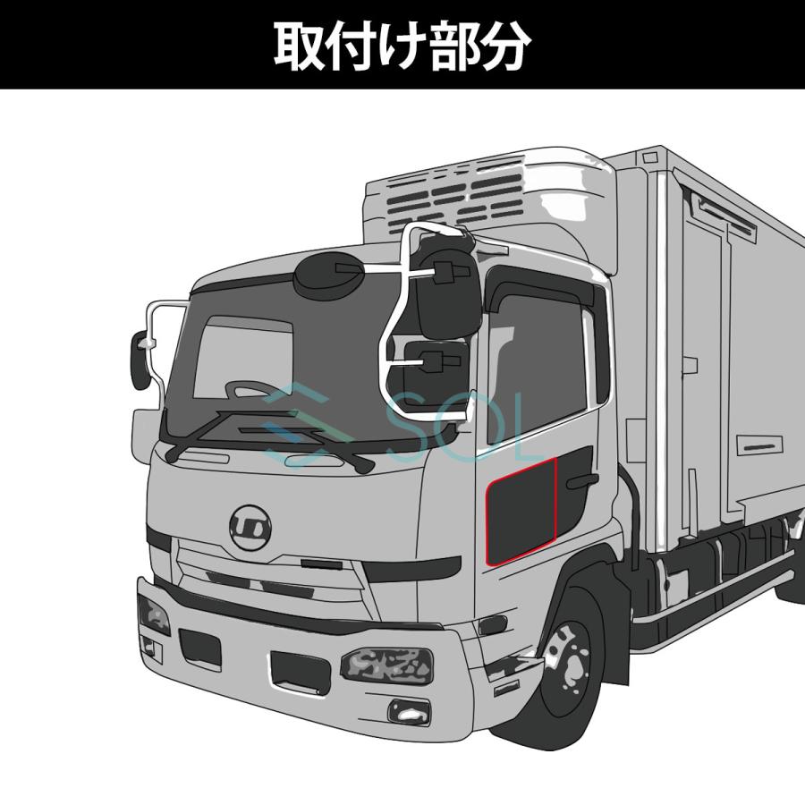 UDトラックス 大型 クオン パーフェクトクオン フレンズ コンドル