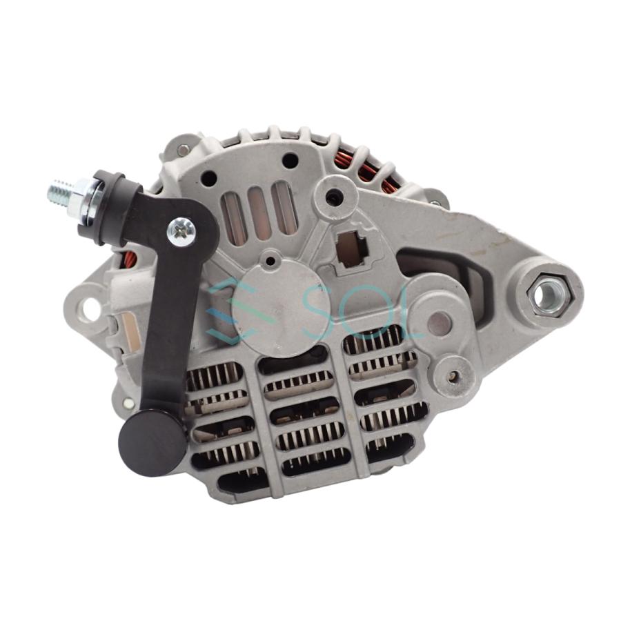 マツダ（Mazda） コア返却不要 オルタネーター ダイナモ 出荷締切18時