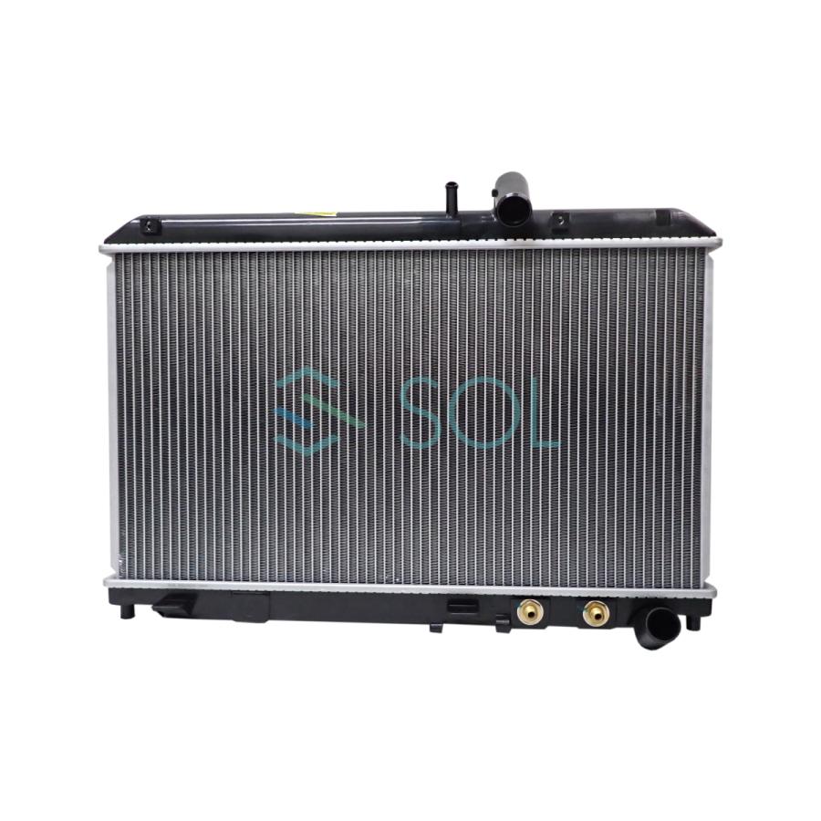 マツダ（Mazda） CAPSOL ラジエーター ラジエター AT車 RX-8ロータリー