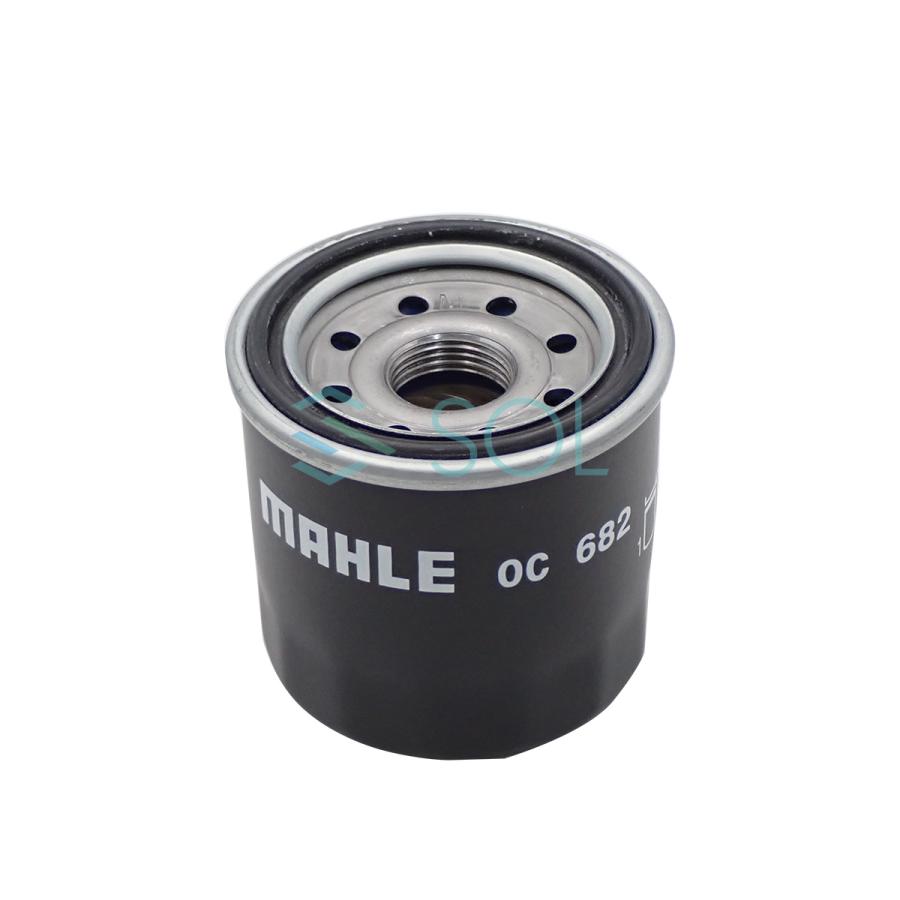 ホンダ（HONDA） MAHLE オイルフィルター オイルエレメント OC682 出荷