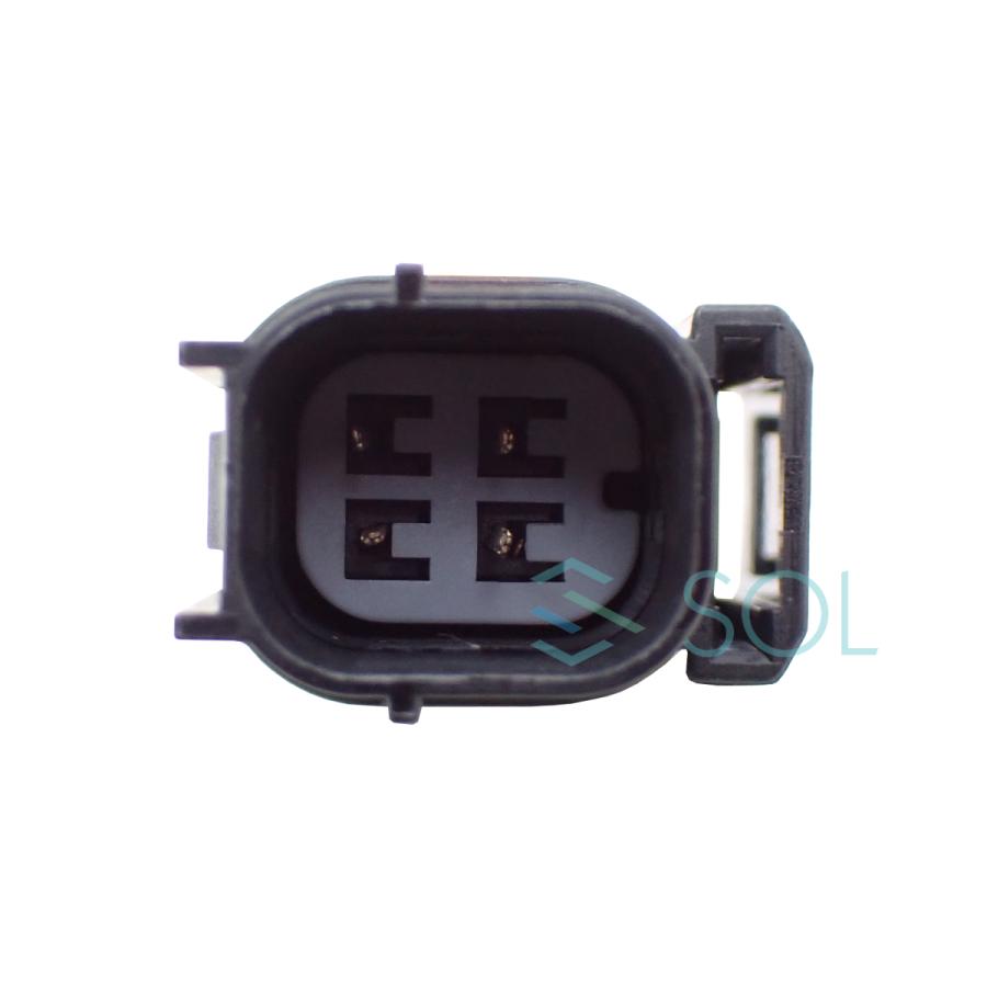 ホンダ 純正OEM アクティバン HH6 O2センサー ラムダセンサー リア フロント 前後 2本 セット 触媒 マフラー 36531-PTF ...