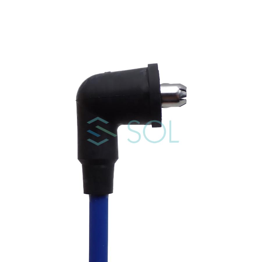 SUBARU（スバル） プレオ RA1 RA2 NGK プラグコード RC-FE65 1台分