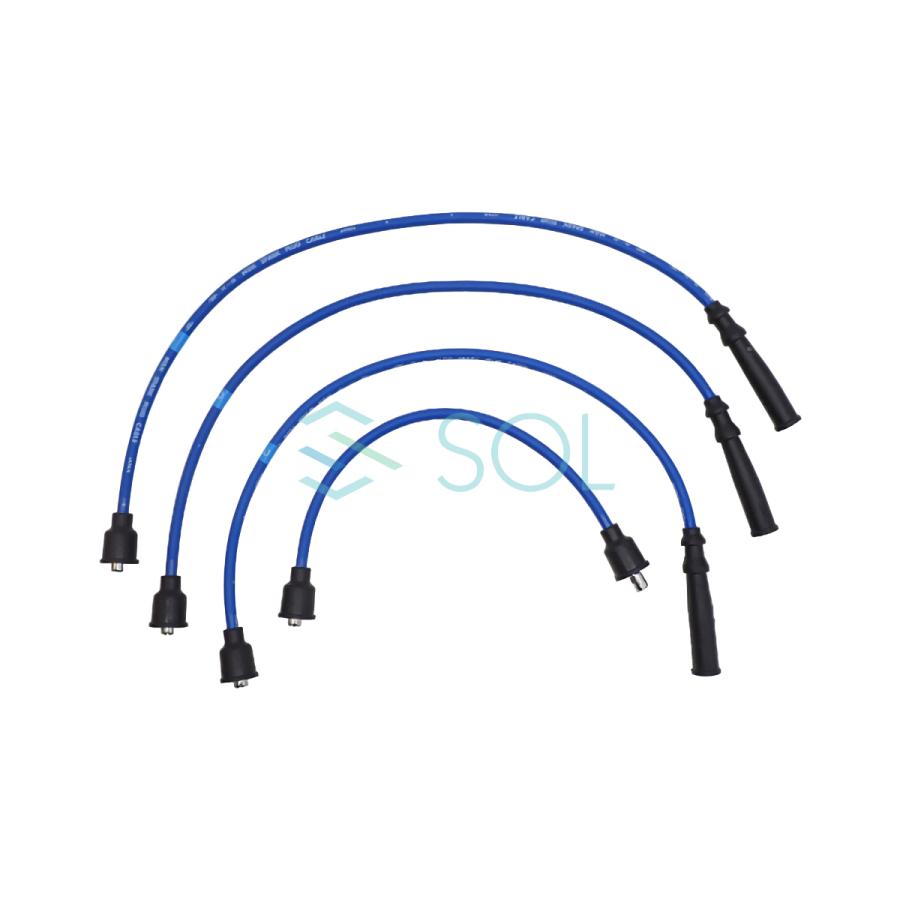 スズキ（SUZUKI） ジムニーターボ JA11C NGK プラグコード RC-SE11 1台