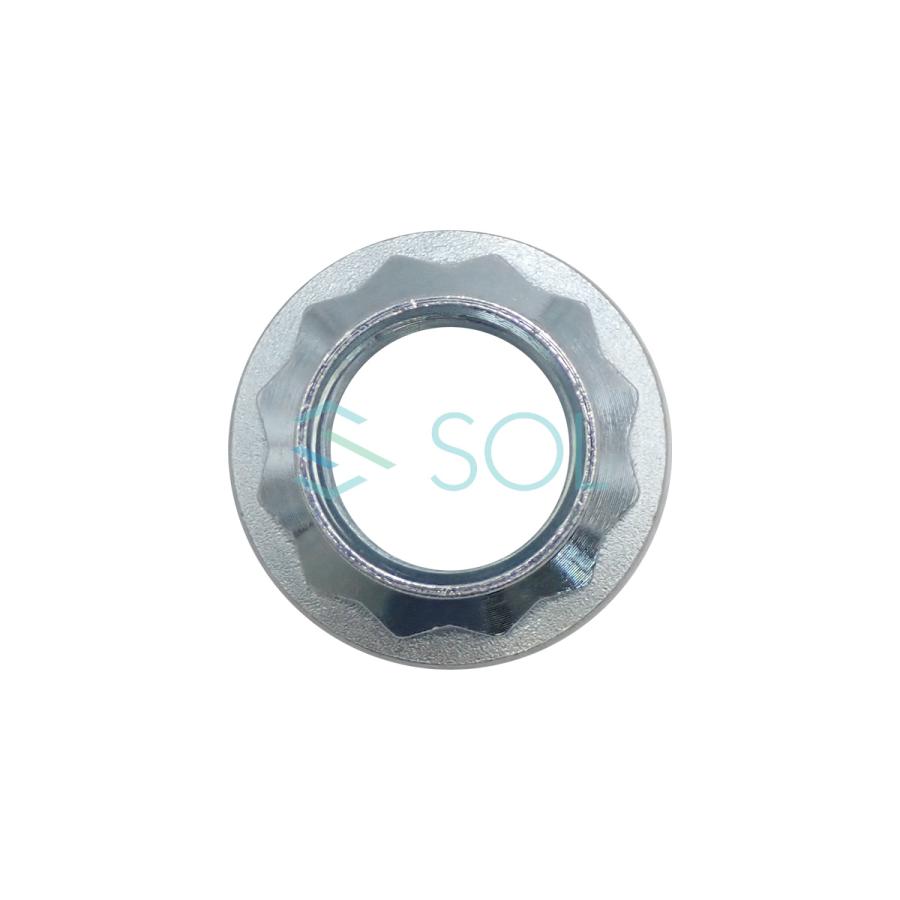 大野ゴム OHNO RN1010 フロント ホイールナット ハブロックナット ノア ヴォクシー エスクァイア レクサス クラウン 出荷締切