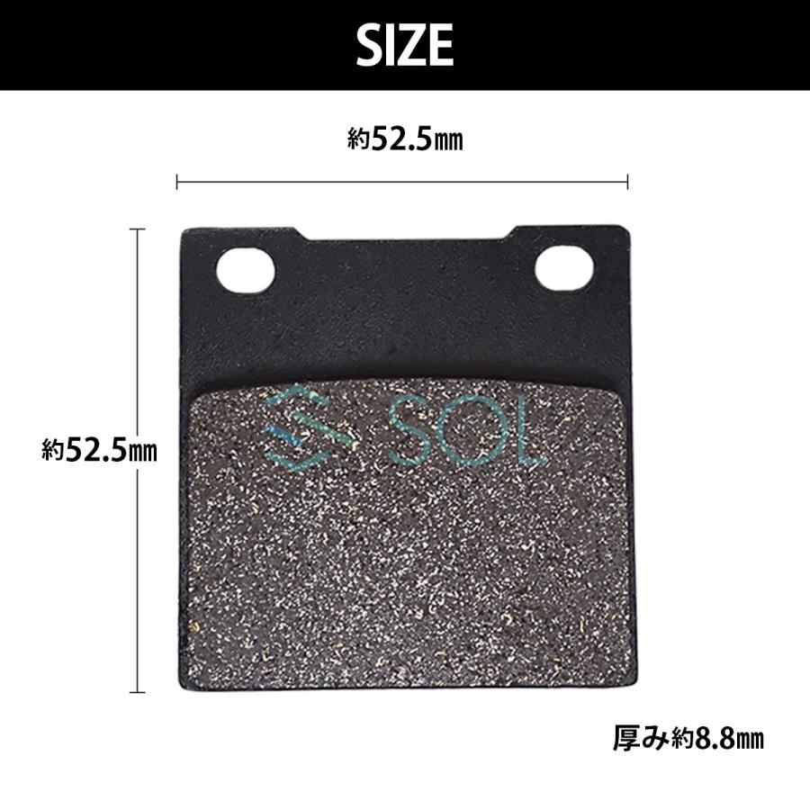 スズキ（SUZUKI） 送料185円 HAPAD GSX-R750 00〜03 GSX-R750R 89 GSX
