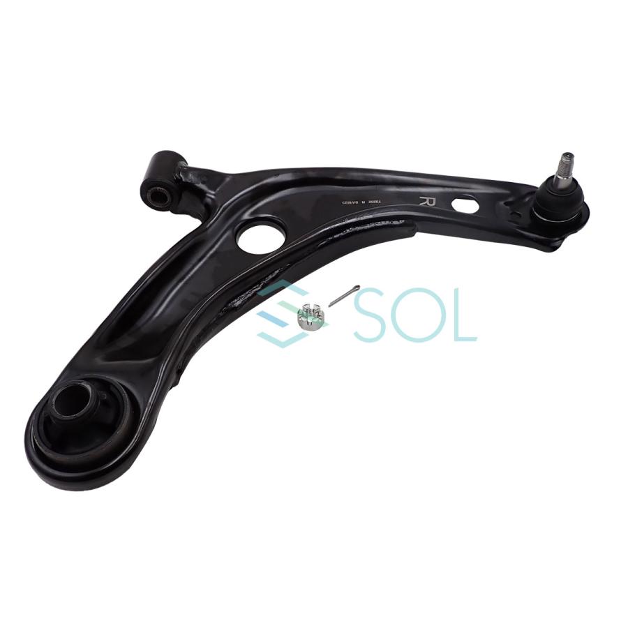 トヨタ（TOYOTA） ヴィッツ NCP131 ロアアーム フロント 左右セット 一