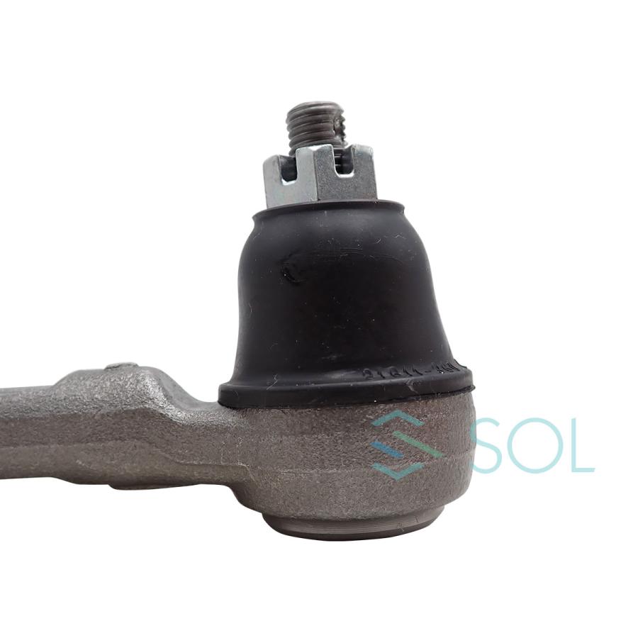ホンダ（HONDA） N-BOX ターボ JF2 タイロッドエンド ASSY ステアリング 左右セット 1台分 三恵工業 555 スリー ...