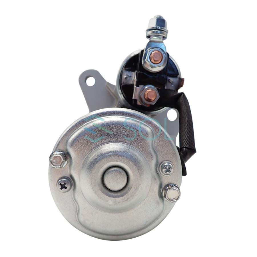 マツダ RX-8 SE3P セルモーター リビルト品 前期後期共通 対策品 楽天