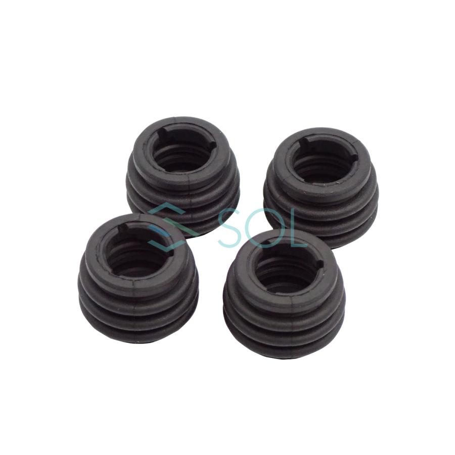 ホンダ（HONDA） Nシリーズ フロント キャリパーシール キット Miyaco