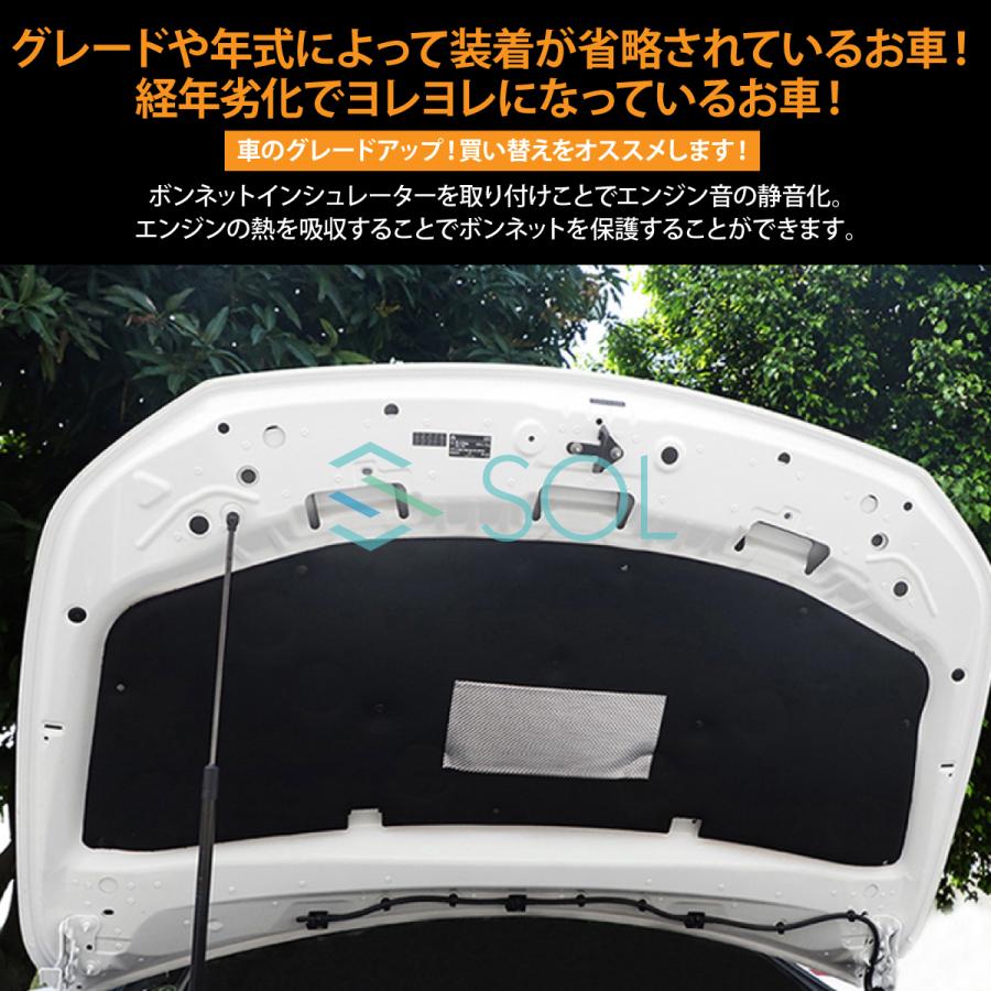 Mercedes-Benz（メルセデス・ベンツ） ベンツ C118 X118 ボンネット