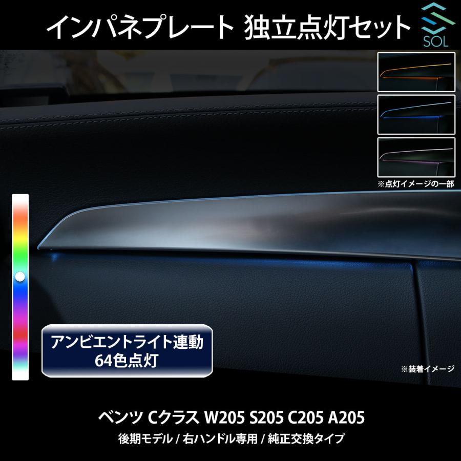 Mercedes-Benz（メルセデス・ベンツ） ベンツ Cクラス W205 S205 C205