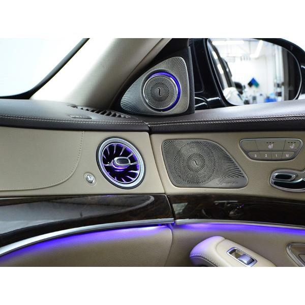 Mercedes-Benz ベンツ Sクラス W222 後期用 タービンルック Mercedes-Benz ベンツ Sクラス W222 後期用 タービンルック
