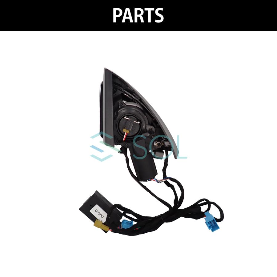 Mercedes-Benz（メルセデス・ベンツ） アンビエントライト連動