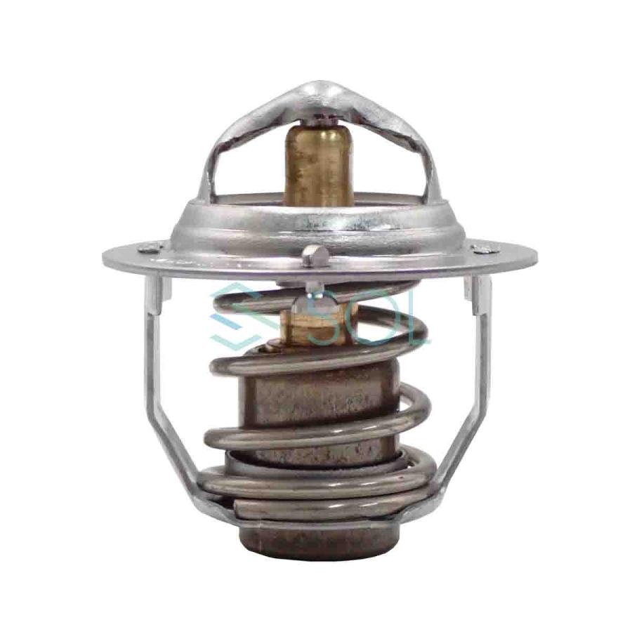 スズキ 多摩興業 サーモスタット ガスケット付 W44DX-82 82℃開弁