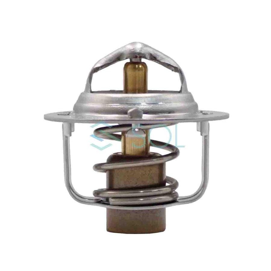 三菱 多摩興業 サーモスタット ガスケット付 W44M-82 82℃開弁 出荷締切